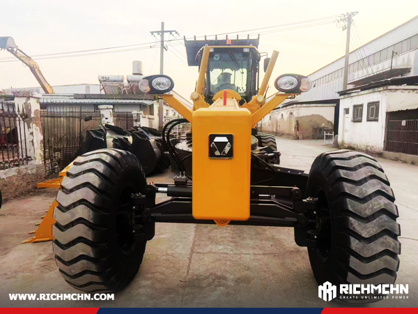 Guatemala - 1 Unit XCMG GR180 Motor Grader