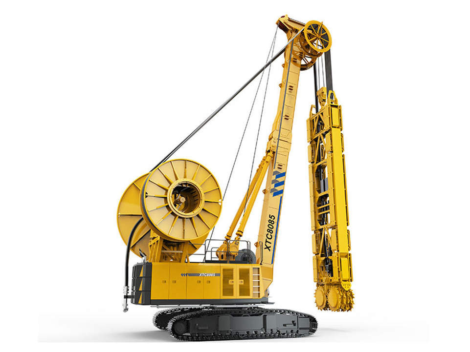 XCMG  XG360 Drilling Machinery Diaphragm Wall Grab - 02_0c6551454011eeb2adcda6352217b4cd.jpg