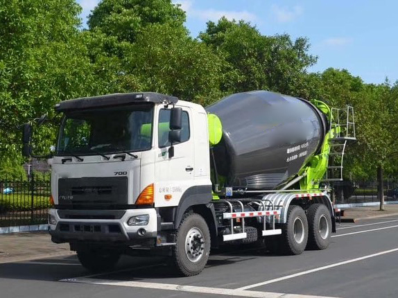 ZOOMLION  RT100 Concrete Machinery Concrete Mixer Truck - 02_96682efad572af35fe75b902d3c1c791.jpg