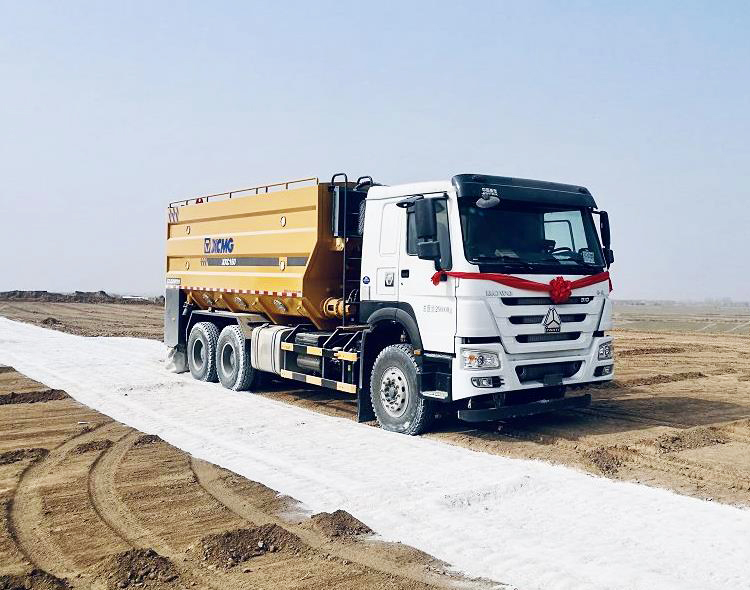XCMG XKC163 Road Construction Machinery Asphalt Mixing Plant - 02_ce48559f49eb183183113a072a289d34.jpg