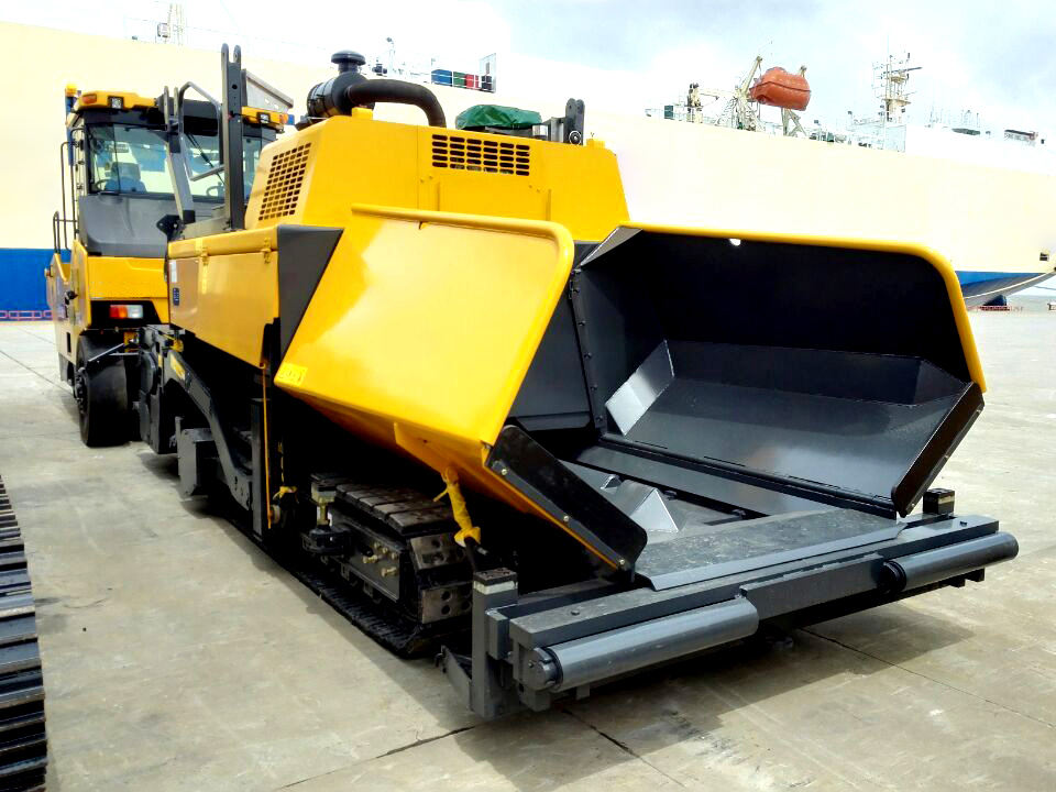 XCMG RP603 Road Construction Machinery Paver - 03_02a73aaea4c69d13c8c0cbb0b01ab2f0.jpg