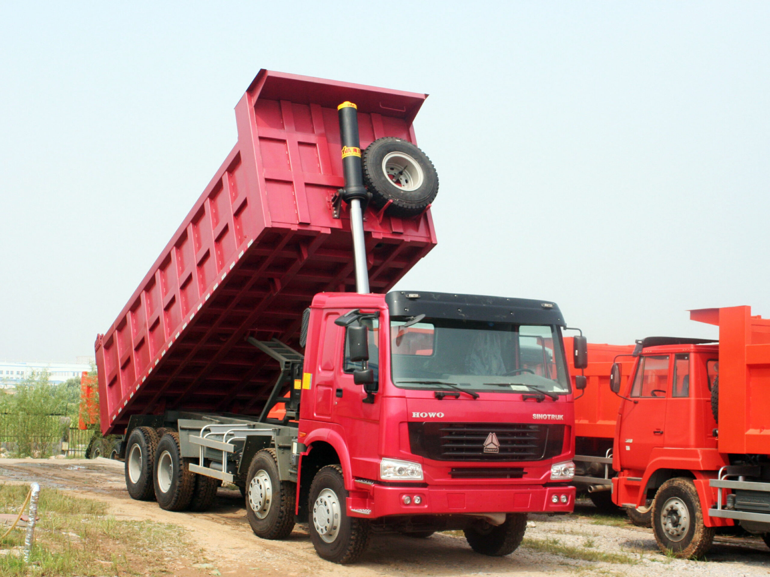 HOWO 6x4 N7 Truck & Special Vehicle Dump Truck - 03_29519d364870794e9fb9a596c082cc82.jpg