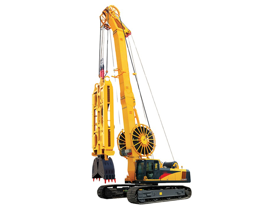 XCMG  XG360 Drilling Machinery Diaphragm Wall Grab - 03_2cc9207653b6806fcf2ea5f69db83db7.jpg