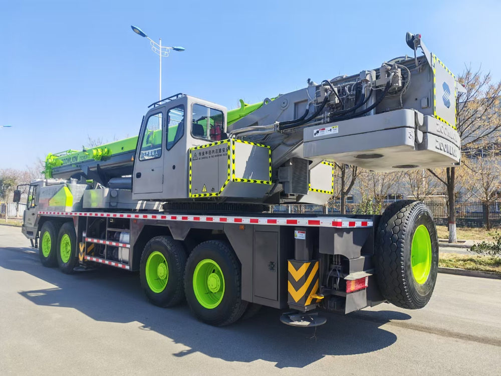 ZOOMLION QY80V Lifting Machinery Truck Crane - 03_a470d58ad1c2dcc23923500cf188257f.jpg