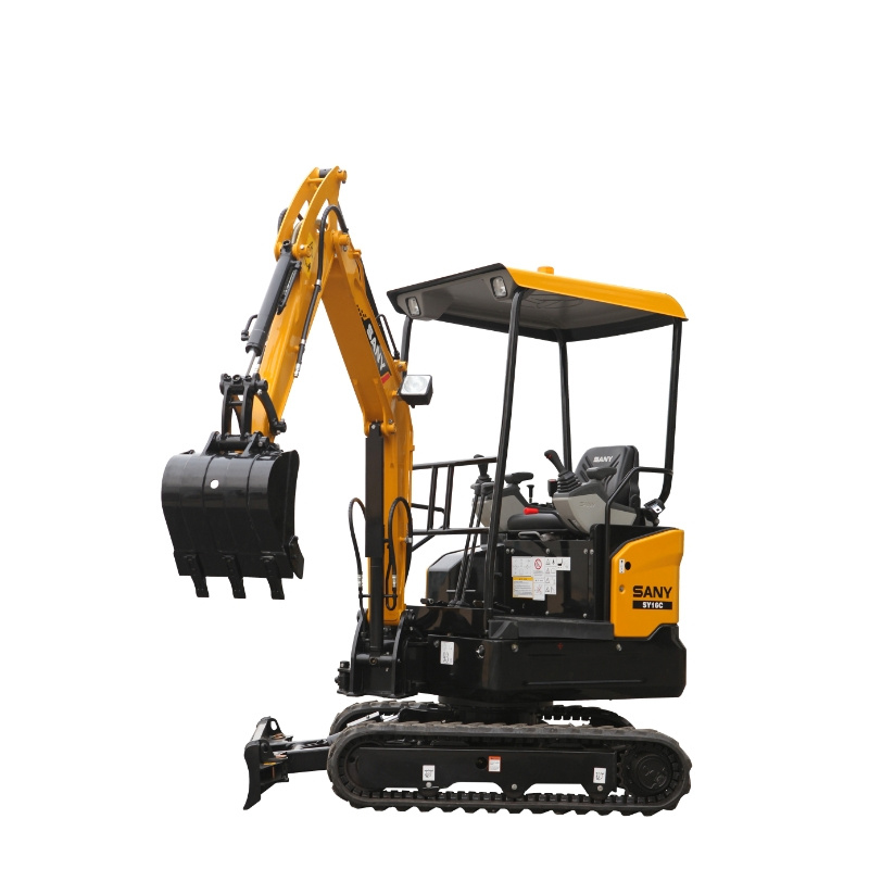 SANY Sy16 Earthmoving Machinery Crawler Excavator - 03_a9ab227e31124e3c1dd8efe375b5db7d.jpg