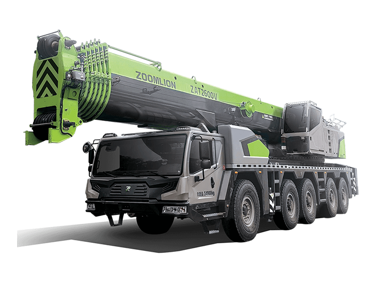 ZOOMLION ZAT2600V763 Lifting Machinery All Terrain Crane - 03_c7b79448553a7c90a3208e8c06cdea75.png
