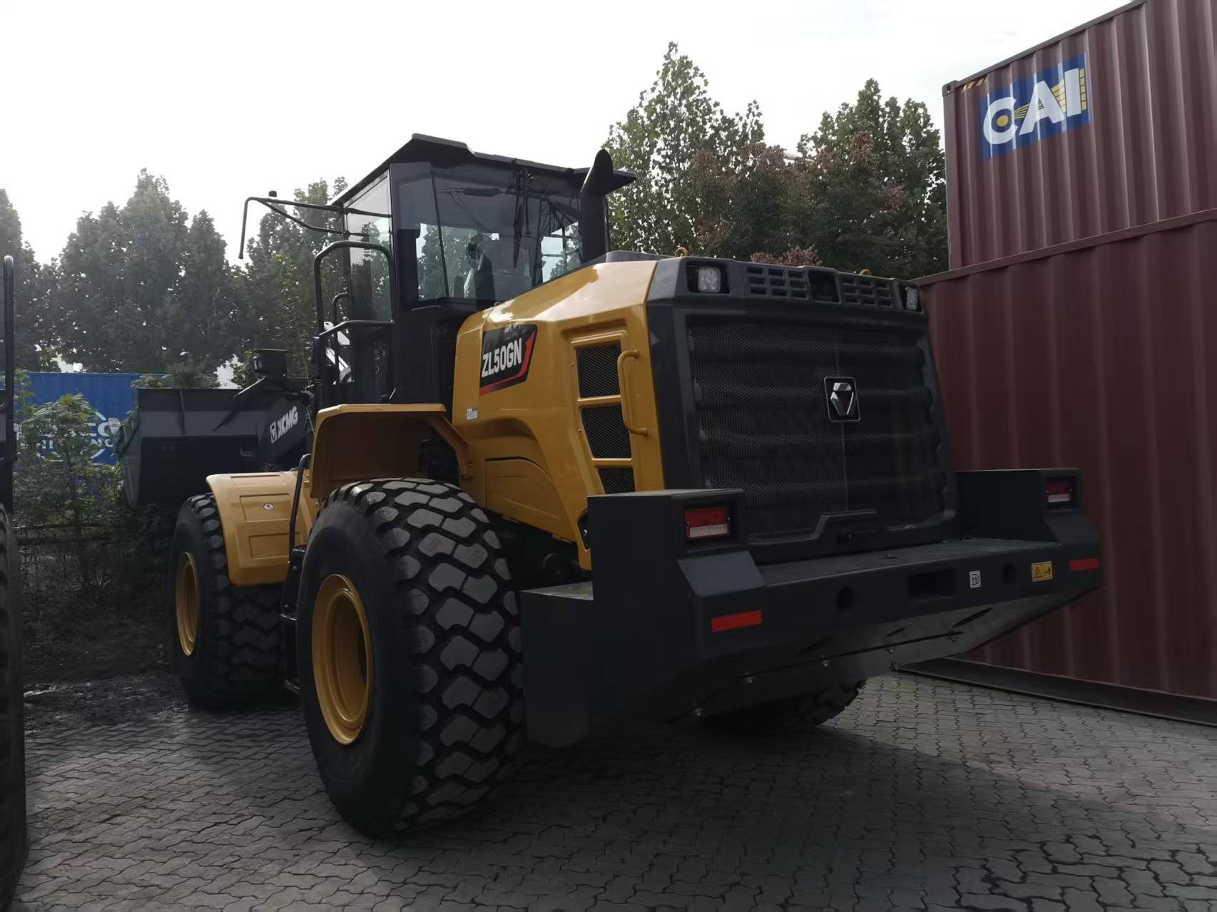 XCMG ZL50GN Earthmoving Machinery Wheel Loader - 03_caff3ab6be176d0306d712a0d9cfa787.jpg