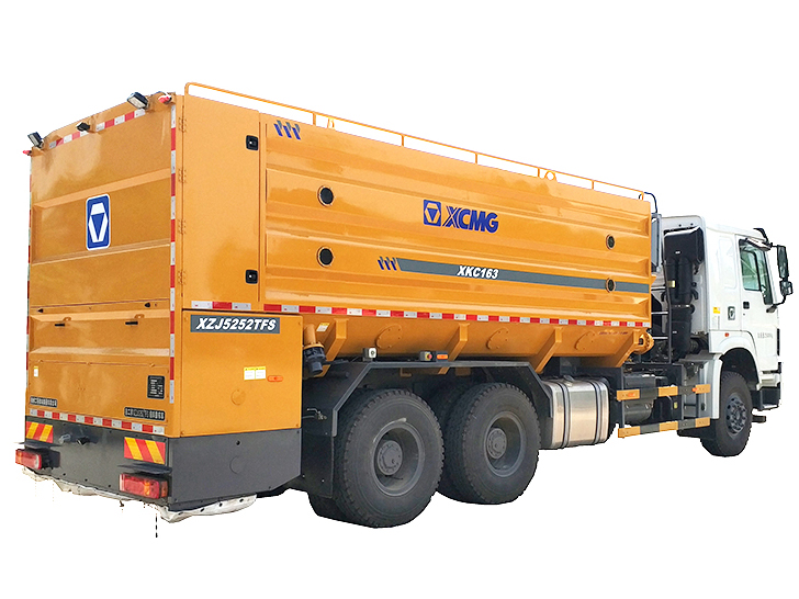 XCMG XKC163 Road Construction Machinery Asphalt Mixing Plant - 03_df66434d84431b83d61e84c929a72ee0.jpg