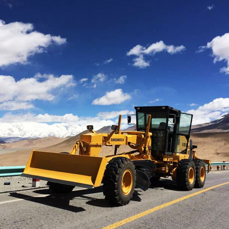CHANGLIN 722H Road Construction Machinery Motor Grader - 03_e2894d043badcc23aec5fe0d7a85bc35.jpg