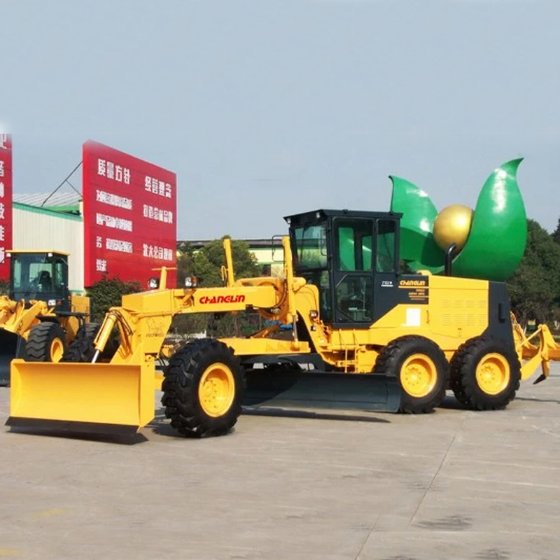 CHANGLIN 722H Road Construction Machinery Motor Grader - 04_6e687aea3d614798db820c6a58403fc7.jpg