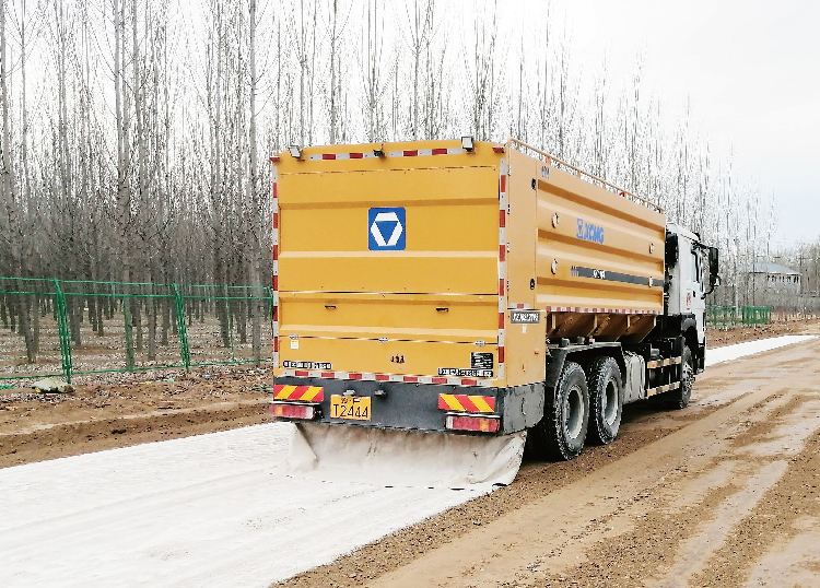 XCMG XKC163 Road Construction Machinery Asphalt Mixing Plant - 04_707896b002c2e2167693dfec1e8b6044.jpg