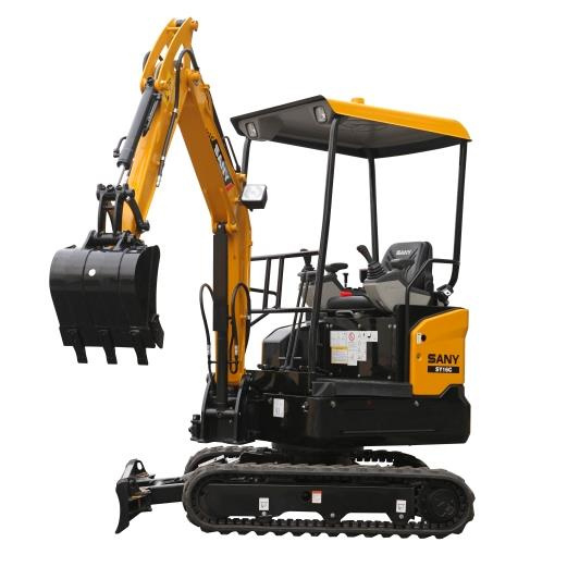 SANY Sy16 Earthmoving Machinery Crawler Excavator - 04_a546e59865f856e65942afe7e19ee73b.jpg