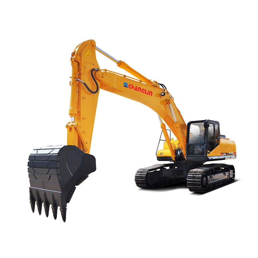 CHANGLIN  ZG150 Earthmoving Machinery Crawler Excavator - 04_c627e2cbdadae0c6095acf679213380d.jpg