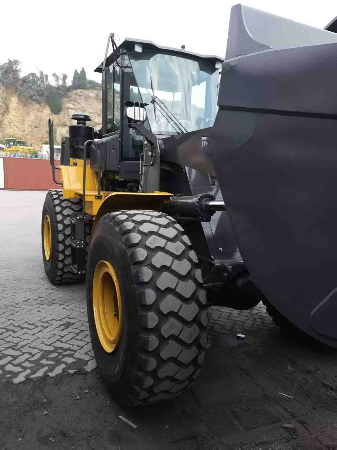 XCMG ZL50GN Earthmoving Machinery Wheel Loader - 04_e3401755bb346d590f011578c0a8b341.jpg