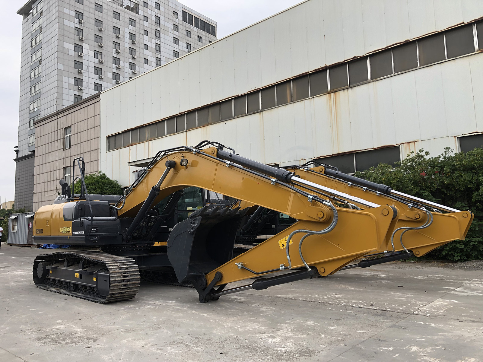 XCMG XE200GA Earthmoving Machinery Crawler Excavator - 04_eac8c427a1f978dd25f23338421a4bc5.jpg