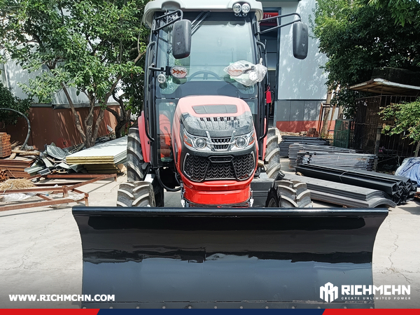 Germany - 1 Unit TAVOL TL704 Tractor