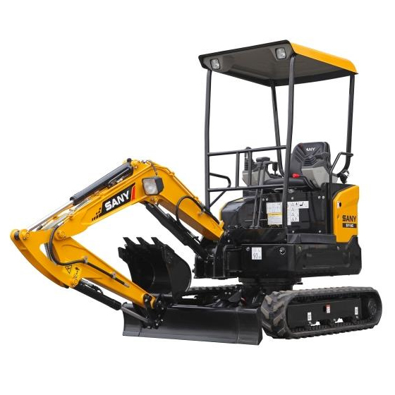 SANY Sy16 Earthmoving Machinery Crawler Excavator - 05_20251225_8cb46b38b671b4b42d81b565cd88a298.jpg