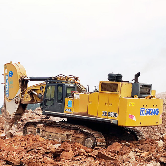 XCMG XE950D Earthmoving Machinery Crawler Excavator - 05_20251226_2e70d478074405b3e02db88d48c6fd9a.jpg