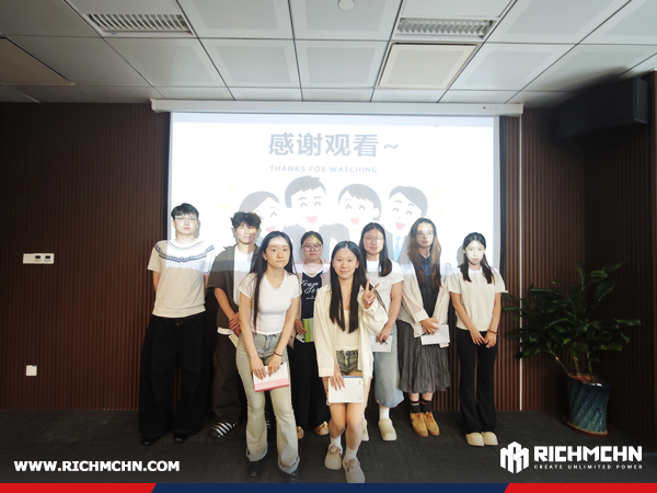 Lonchain Group Participates in Product Training on Horizontal Directional Drilling Machines