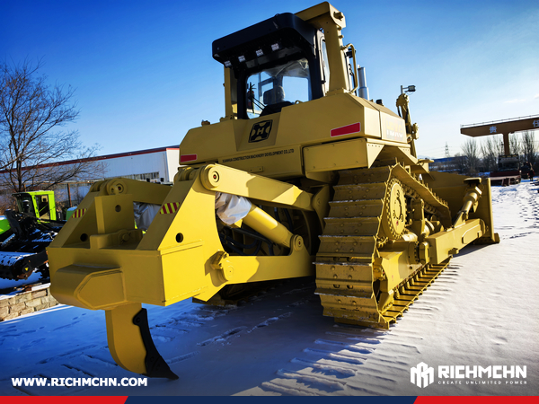 Antigua - 1 Unit XCMG ZL50GN Wheel Loader & 1 XC870K Backhoe Loader & 2 XE335G Excavators & 2 HBXG SD7N Bulldozers