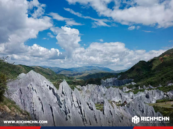 Lonchain Group Journey to Western Sichuan: Chasing Dreams and Moving Forward Together