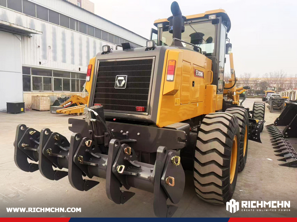 Guatemala - 1 Unit XCMG GR180 Motor Grader