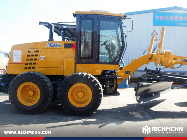 Algeria - 1 Unit XCMG GR180 Motor Grader