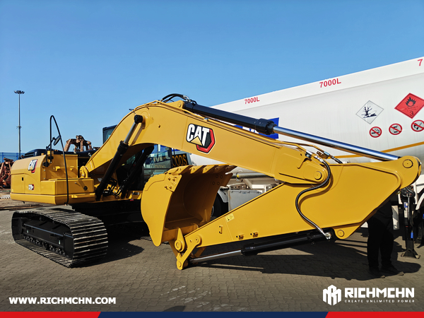 Tanzanite - 1 Unit CATERPILLAR 320GX Excavator
