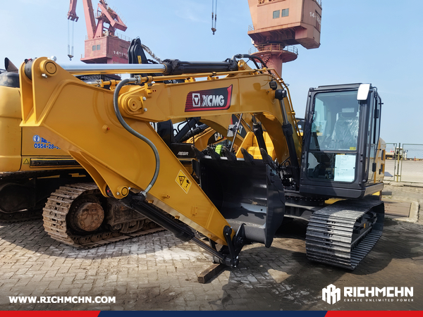 Nigeria - 1 Unit XCMG XE155GA Excavator