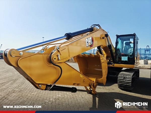 Tanzanite - 1 Unit CATERPILLAR 320GX Excavator