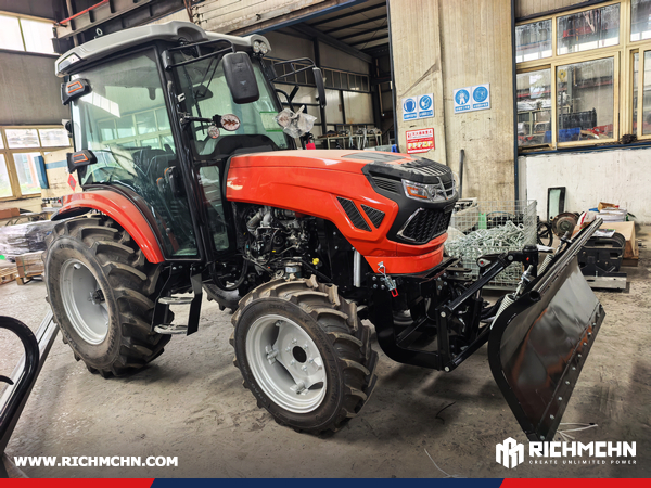 Germany - 1 Unit TAVOL TL704 Tractor