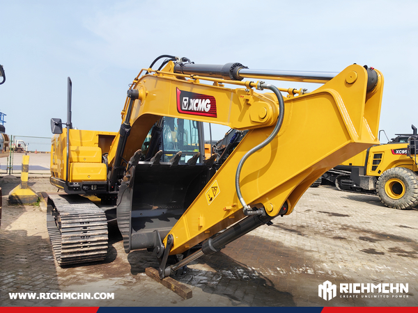 Nigeria - 1 Unit XCMG XE155GA Excavator