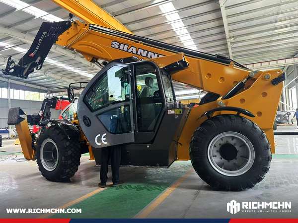 Angola - 1 Unit SHANNENG TH1860 TELESCOPIC