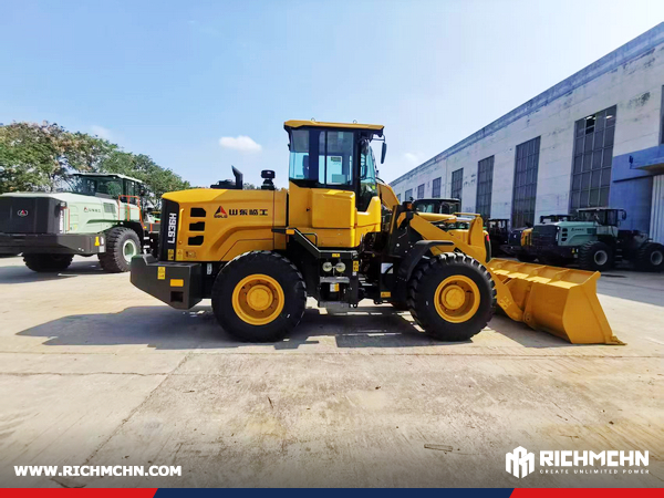 Sudan - 1 Unit SDLG L936H Wheel Loader