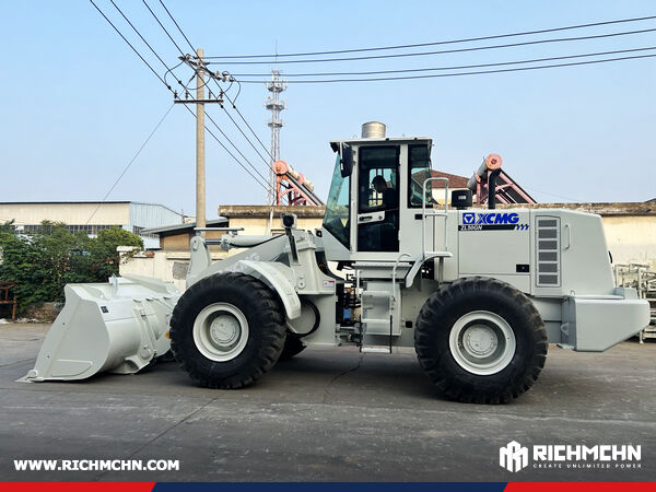 Turkmenistan- 1 Unit XCMG Wheel Loader ZL50GN and spare part (3).jpg