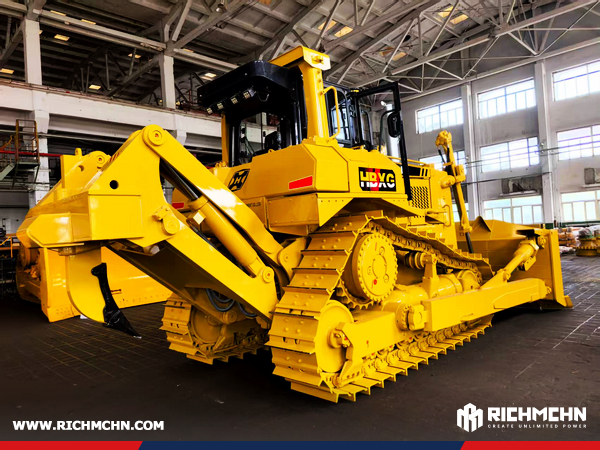 Antigua - 1 Unit XCMG ZL50GN Wheel Loader & 1 XC870K Backhoe Loader & 2 XE335G Excavators & 2 HBXG SD7N Bulldozers