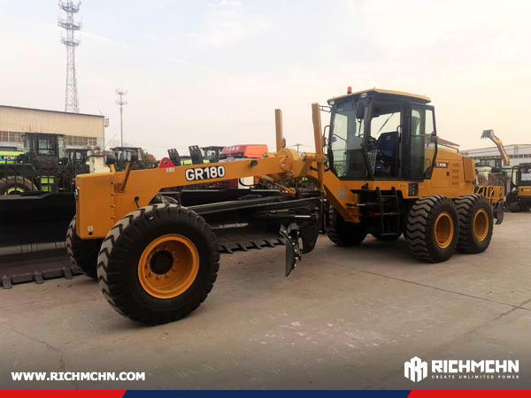 Guatemala - 1 Unit XCMG GR180 Motor Grader