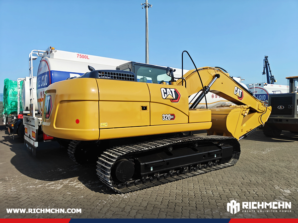 Tanzanite - 1 Unit CATERPILLAR 320GX Excavator
