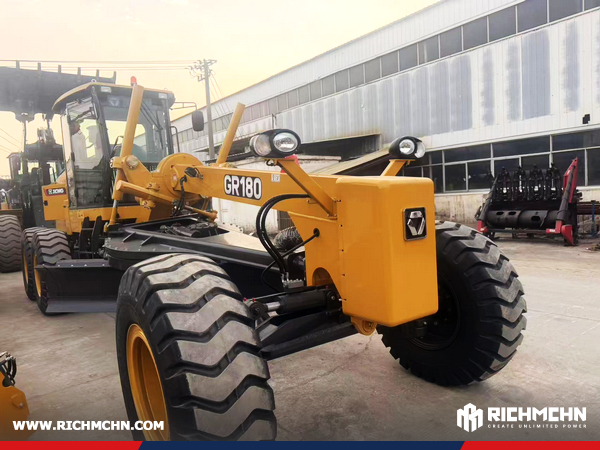 Guatemala - 1 Unit XCMG GR180 Motor Grader