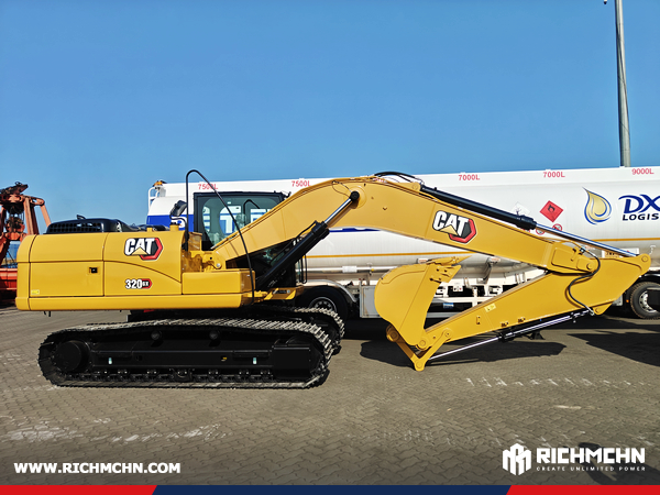 Tanzanite - 1 Unit CATERPILLAR 320GX Excavator