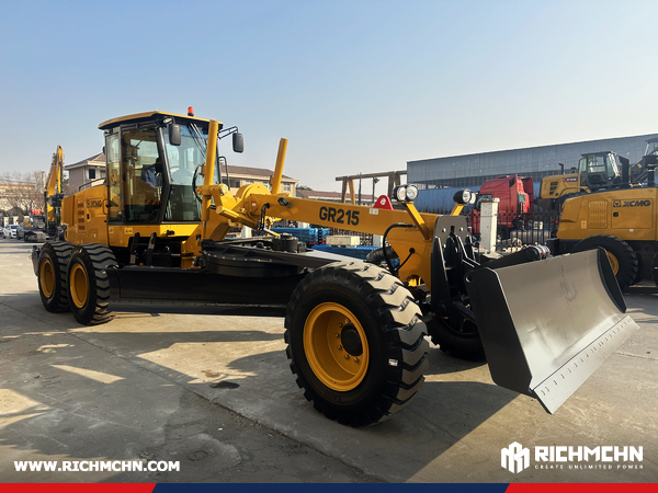 Algeria - 1 Unit XCMG GR215 Motor Grader