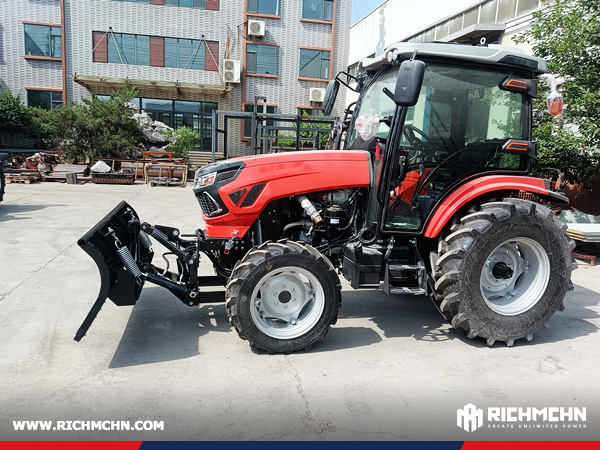 Germany - 1 Unit TAVOL TL704 Tractor