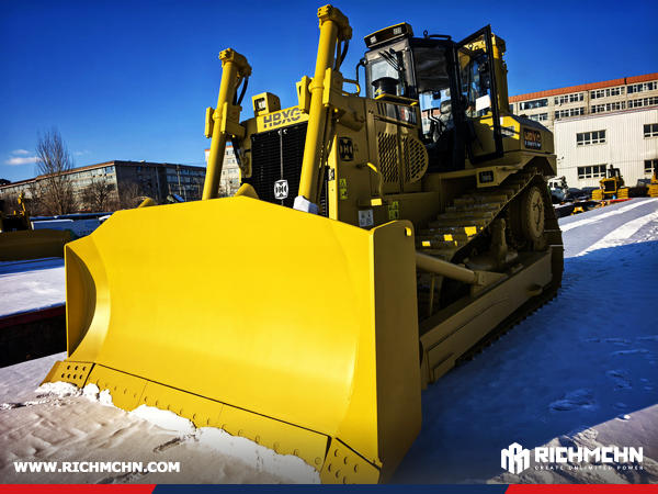 Antigua - 1 Unit XCMG ZL50GN Wheel Loader & 1 XC870K Backhoe Loader & 2 XE335G Excavators & 2 HBXG SD7N Bulldozers