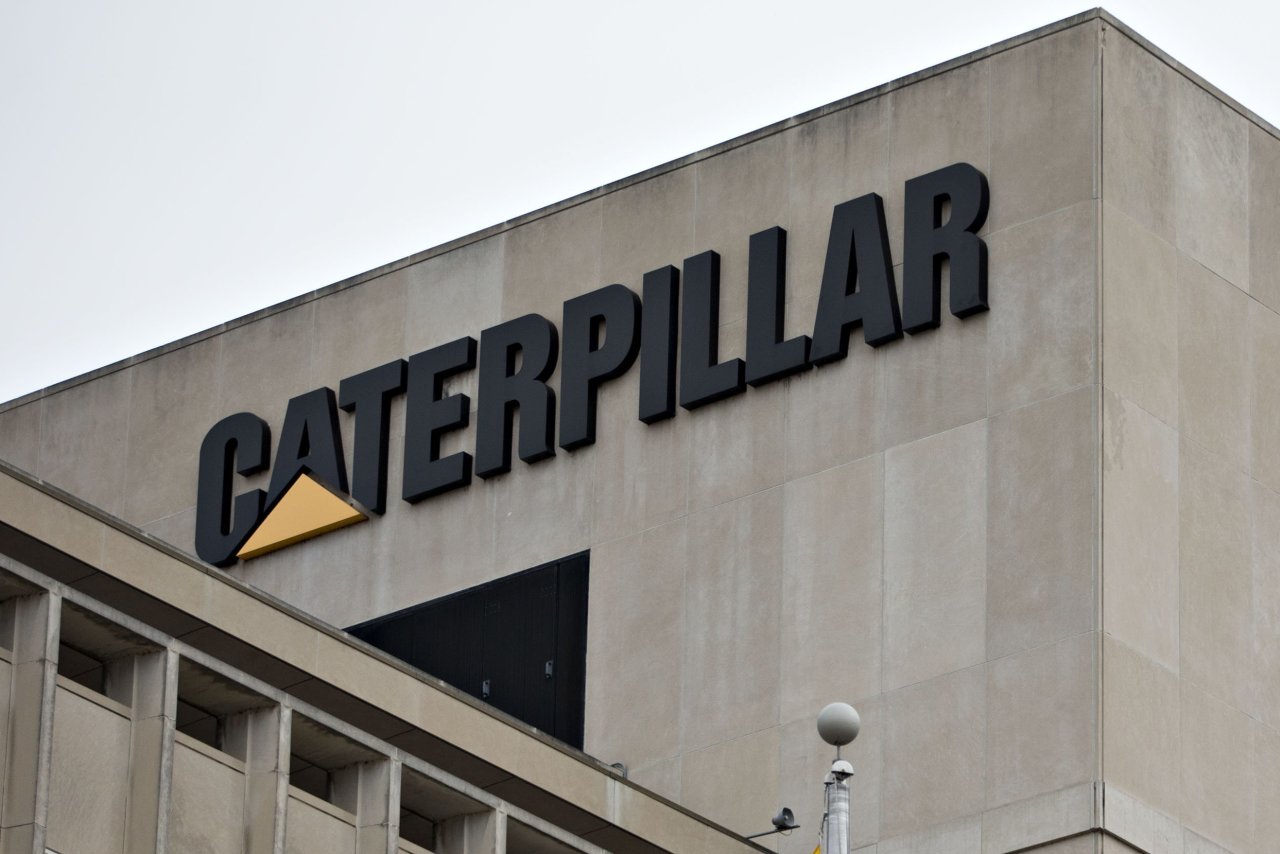 CATERPILLAR