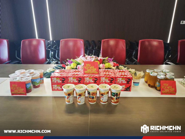 Lonchain Group Holds Rally for New Trade Festival Sprint