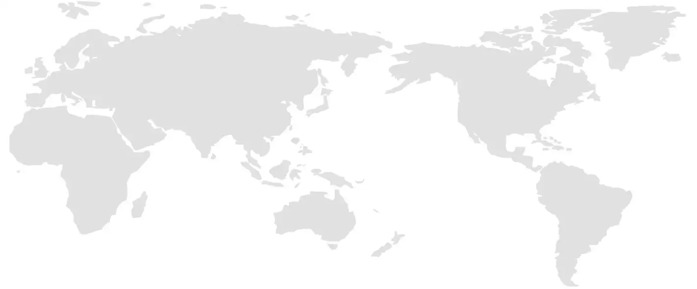 Global location map - Lonchain Group